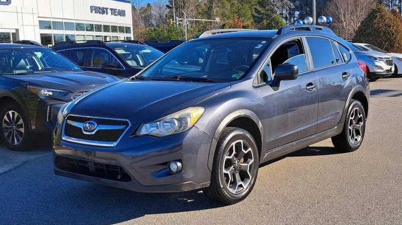 SUBARU XV CROSSTREK 2013 JF2GPACC3D2890897 image